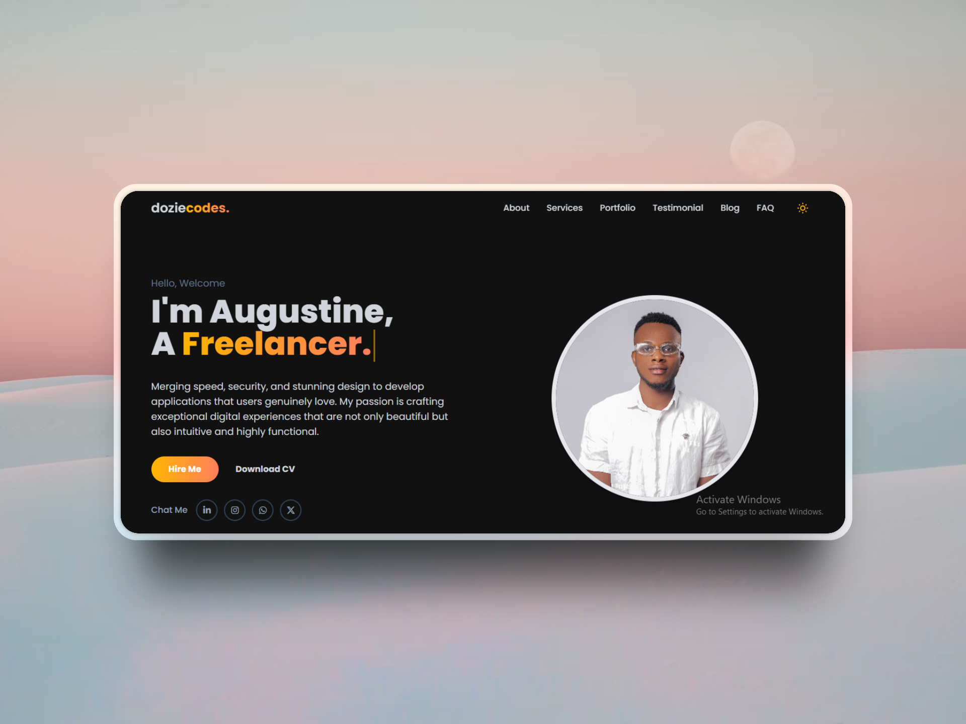 Portfolio